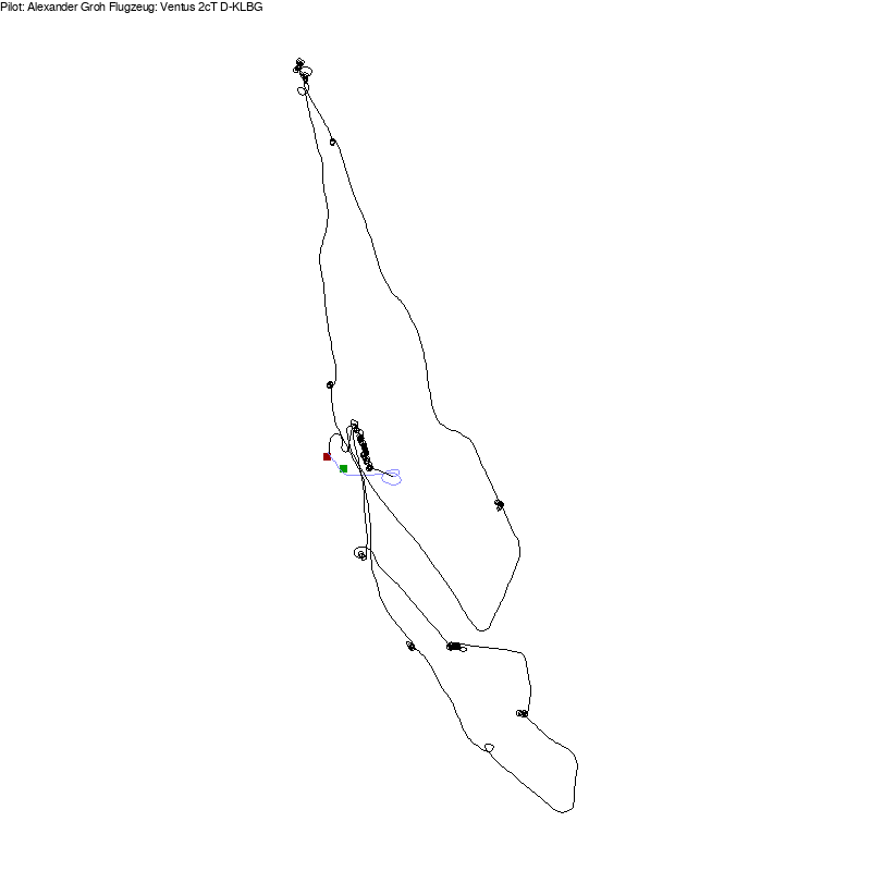 Flugspur